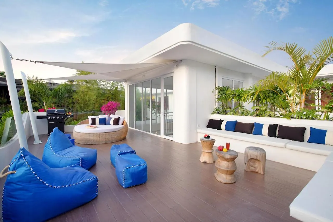 Villa Trendsetting Ultimate 6-Bed Beach Getaway-Staff-Breakfast-Bbq-Billiard Canggu