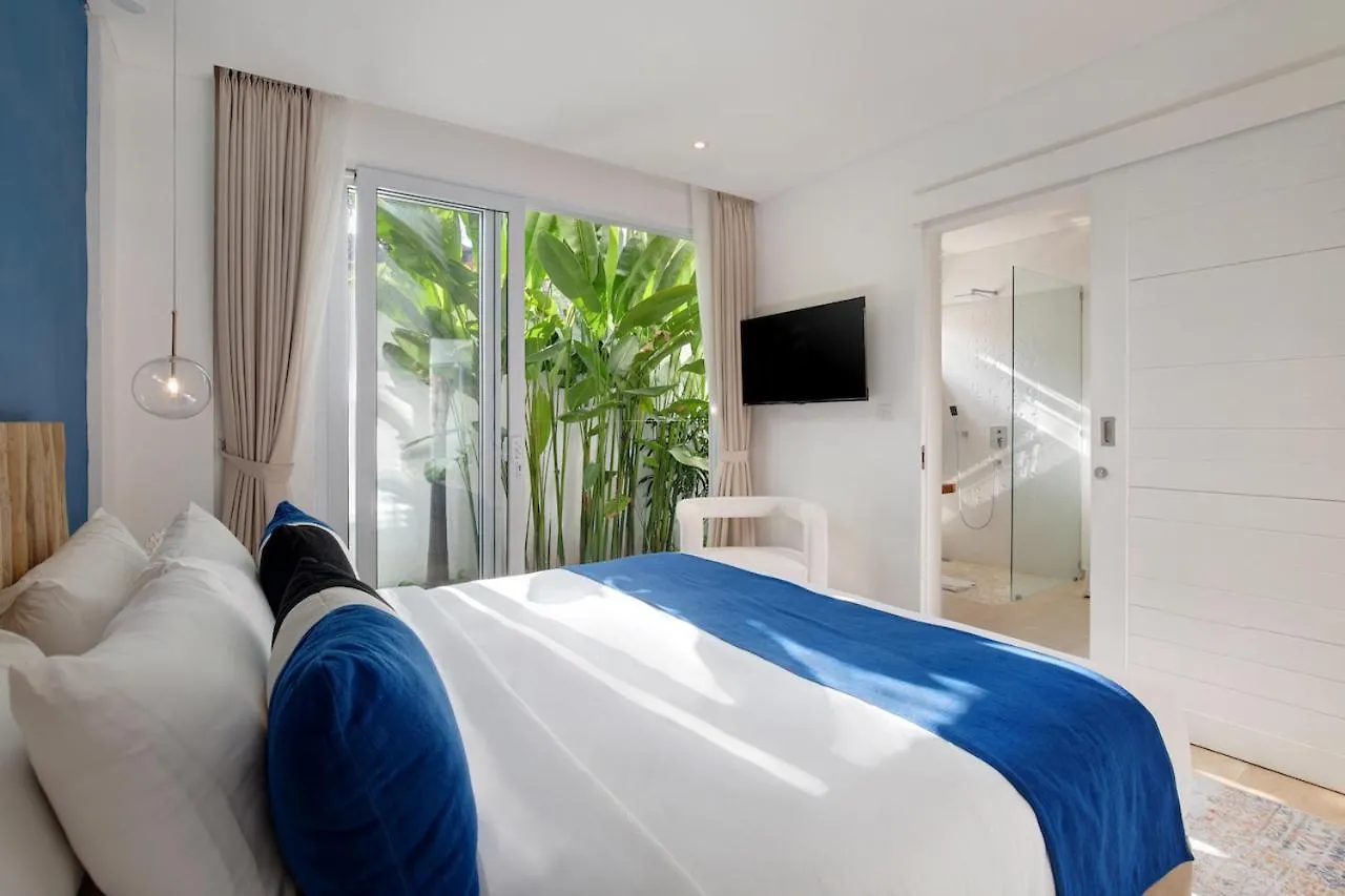Trendsetting Ultimate 6-Bed Beach Getaway-Staff-Breakfast-Bbq-Billiard Canggu Indonesia