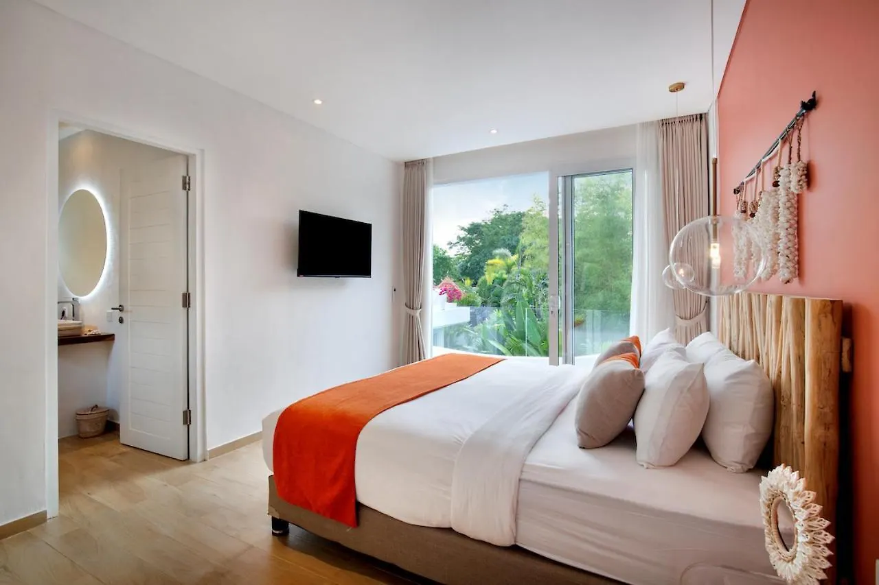 Trendsetting Ultimate 6-Bed Beach Getaway-Staff-Breakfast-Bbq-Billiard Canggu 0*,