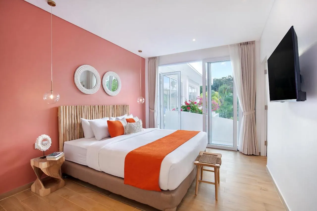 Villa Trendsetting Ultimate 6-Bed Beach Getaway-Staff-Breakfast-Bbq-Billiard Canggu