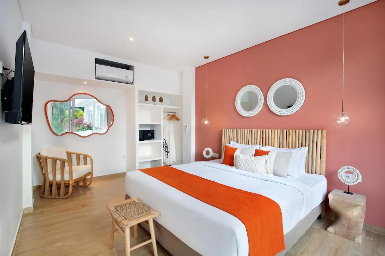 Villa Trendsetting Ultimate 6-Bed Beach Getaway-Staff-Breakfast-Bbq-Billiard Canggu Indonesia