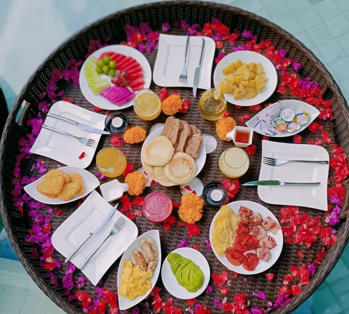 Trendsetting Ultimate 6-Bed Beach Getaway-Staff-Breakfast-Bbq-Billiard Canggu 0*,